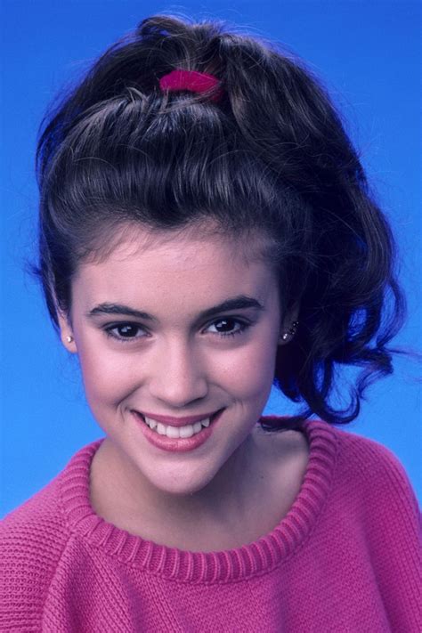 alyssa milano young|alyssa milano as a child.